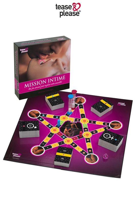 Mission Intime