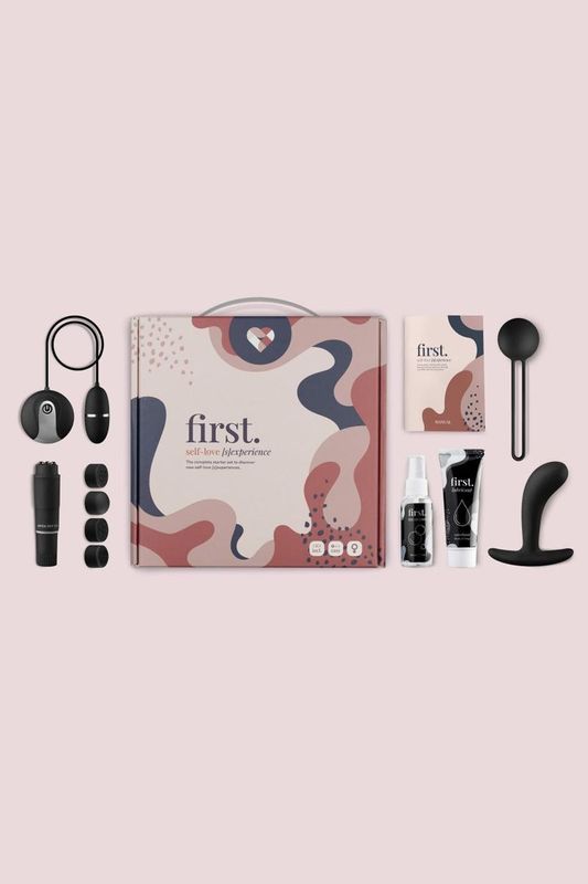 Coffret Plaisir Solo First Kinky Experience