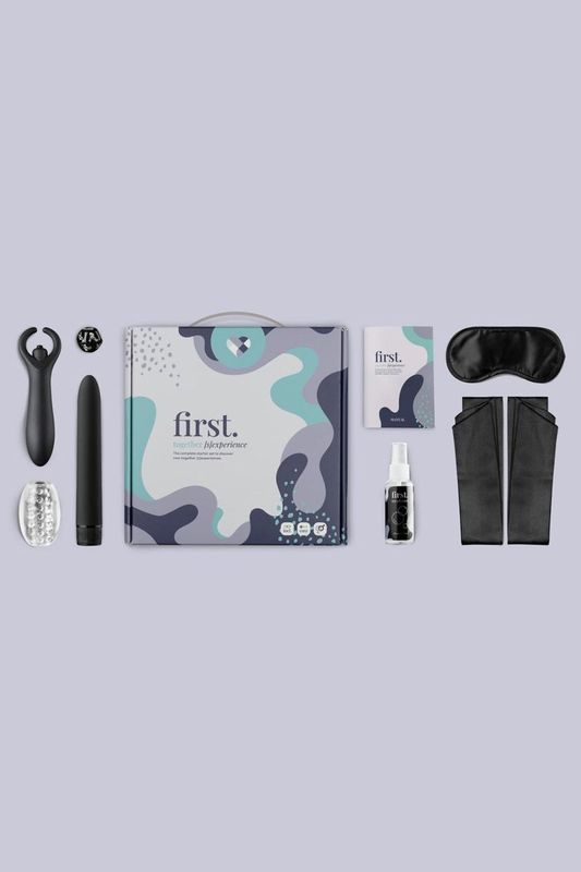 Coffret Plaisir en couple First Experience Together