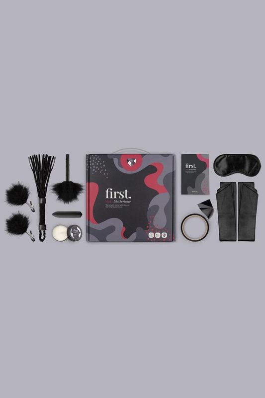 ​Coffret Fetish SM First Kinky Experience