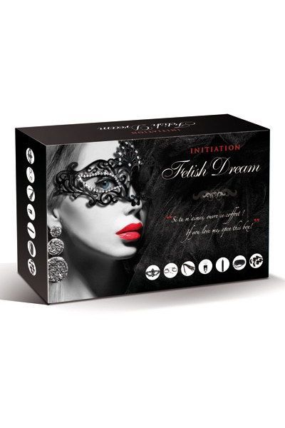​Coffret Soft d'Initiation aux Pratiques BDSM