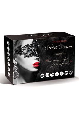 ​Coffret Soft d'Initiation aux Pratiques BDSM