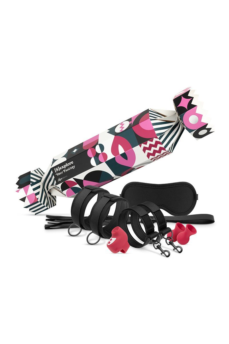 [S]explore Fantasy – Coffret de Fantasmes Coquins
