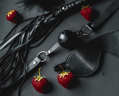 Les Ecarteurs de bouche & Baillons