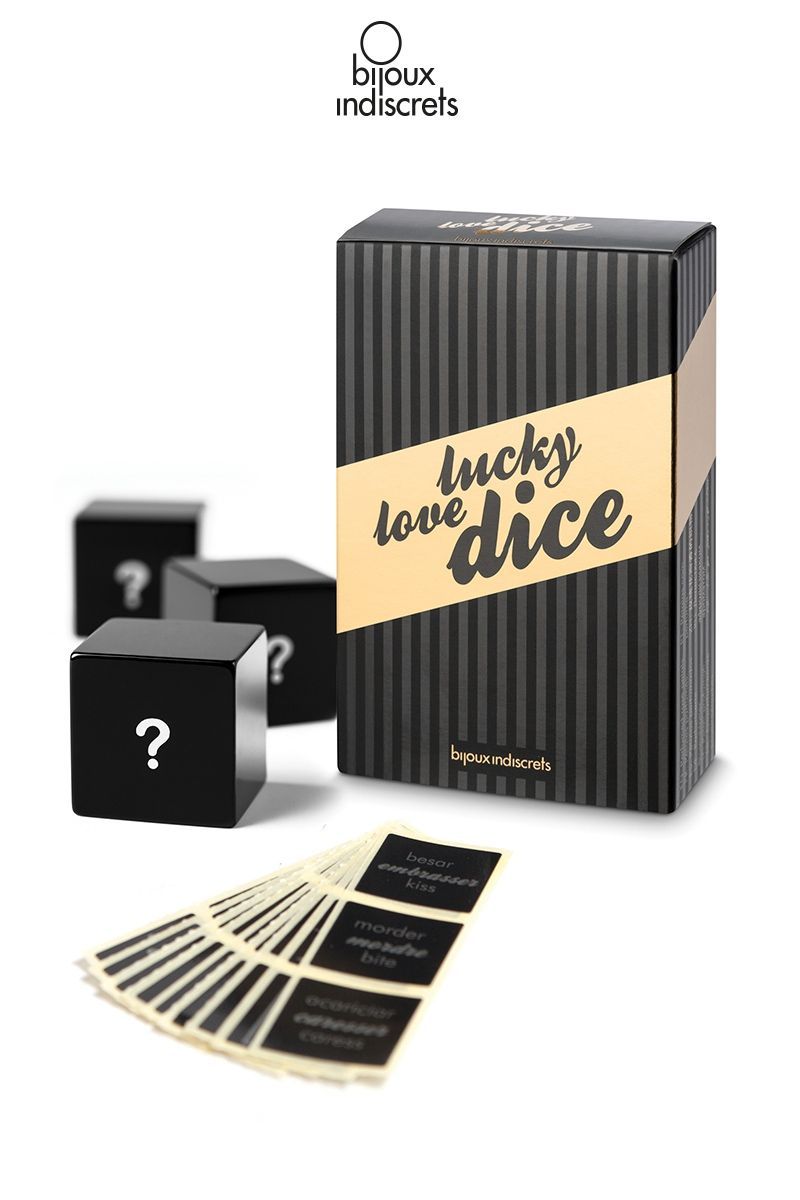 Lucky Love Dice