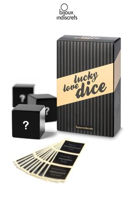 Lucky Love Dice