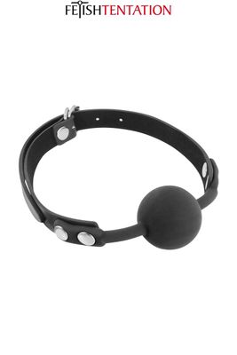 Gagged Ball