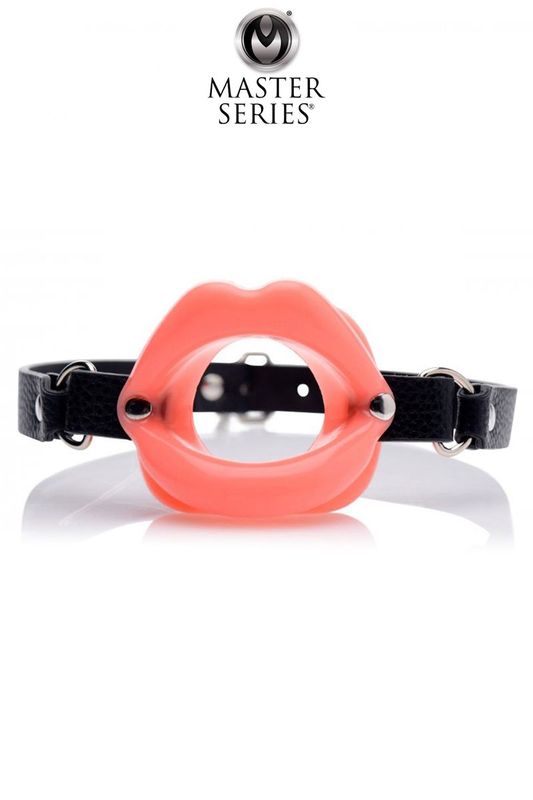 Sissy Mouth Gag