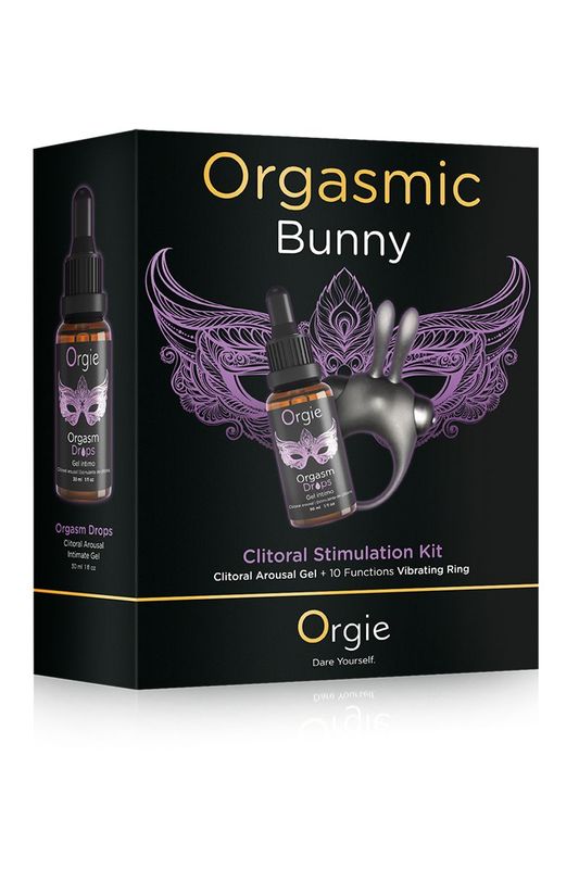Orgasmic Bunny