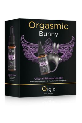 Orgasmic Bunny