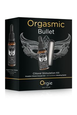Orgasmic Bunny