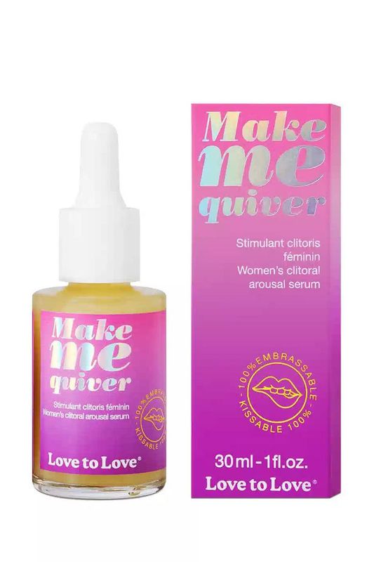 Make Me Quiver