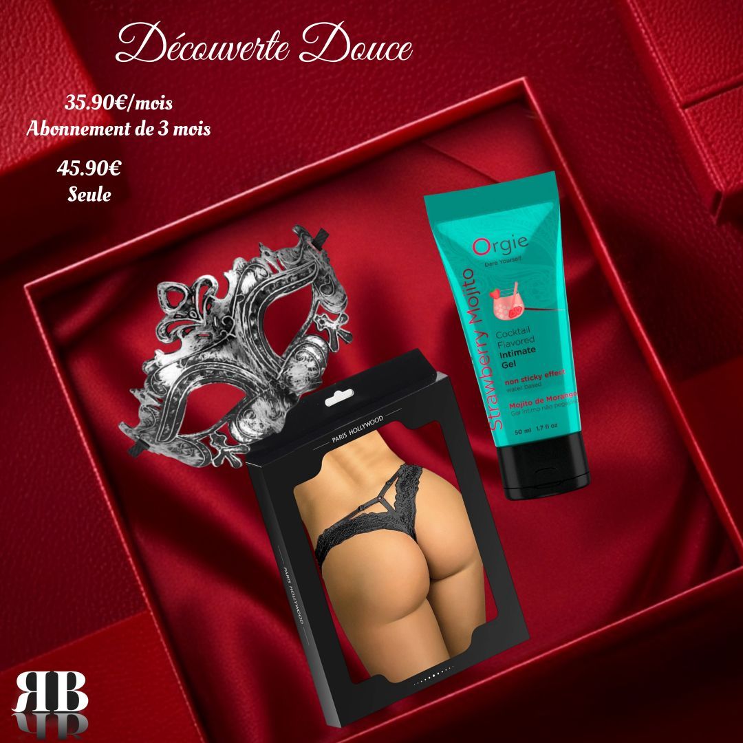 Box Découverte Douce