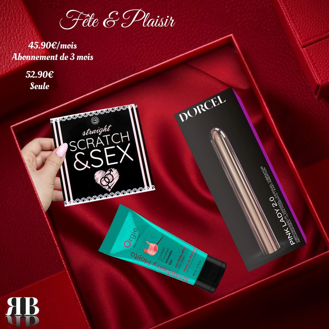 Box Fête & Plaisir