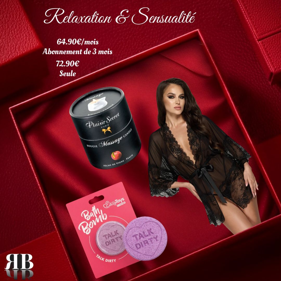 Box Relaxation & Sensualité