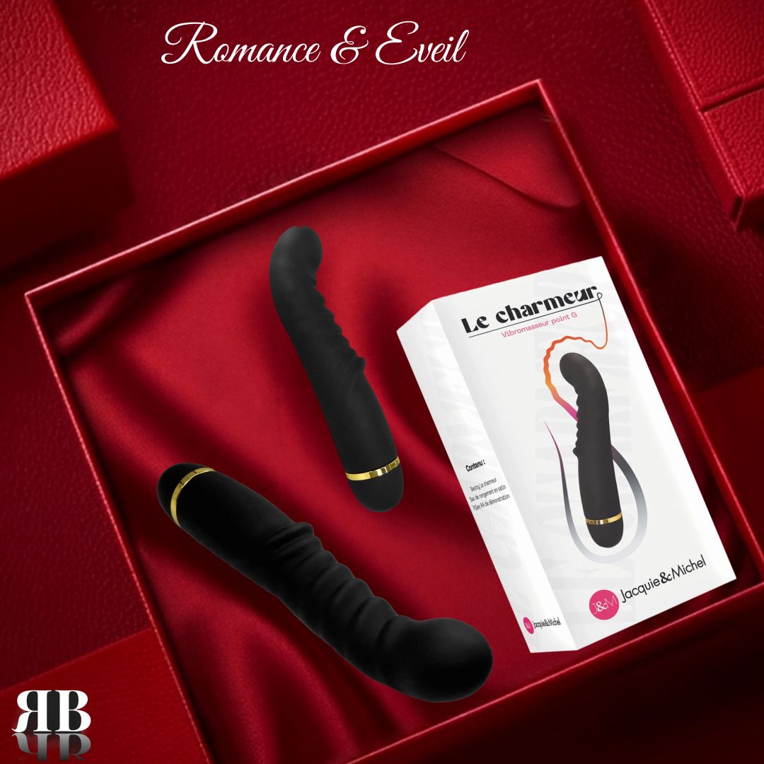 Box Romance & Eveil - Révélez vos désirs, réinventez vos nuits