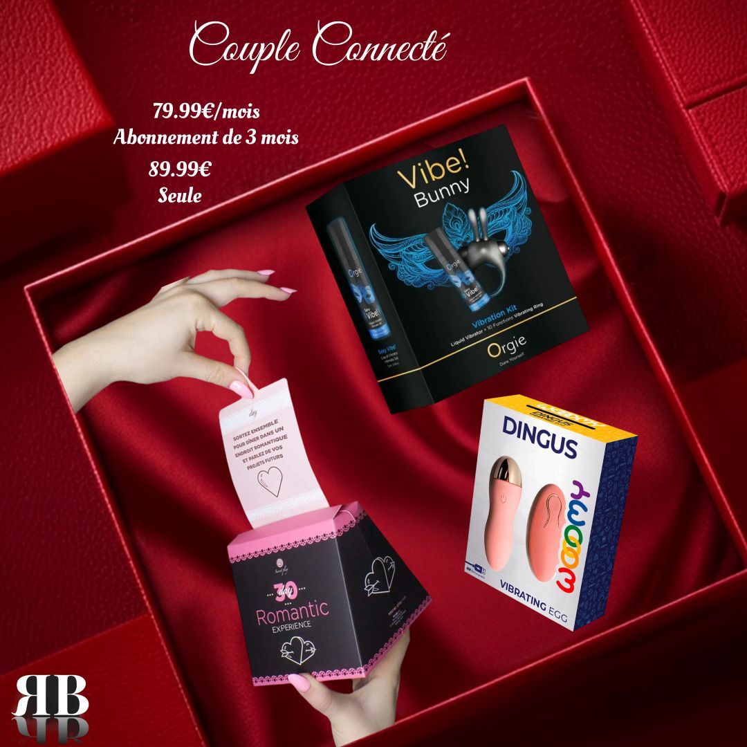 Box Couple Connecté