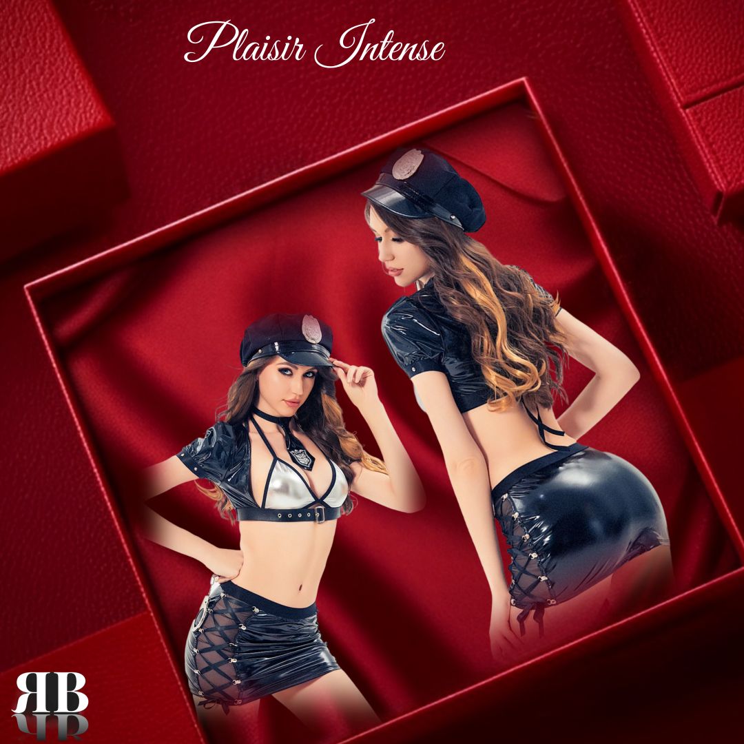Box Plaisir Intense - Domination, soumission et jeux sensuels sans limite