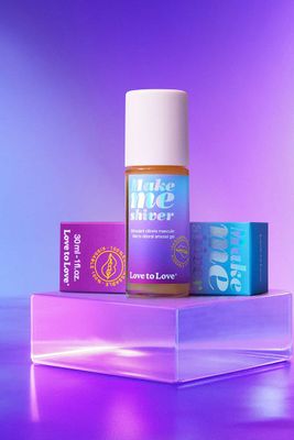 Stimulant Frein Pénis - Make Me Quiver - Menthe 30ml