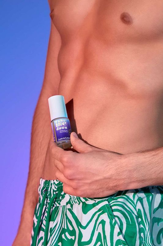 Gel Stimulant Pénis - Pulse Me Down - Menthe 30ml