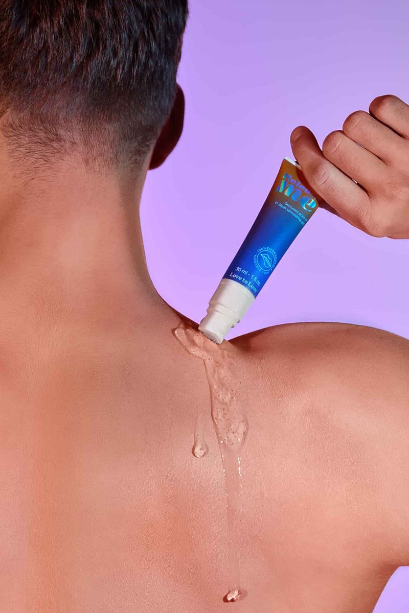Gel Stimulant point P - Release Me - 30ml