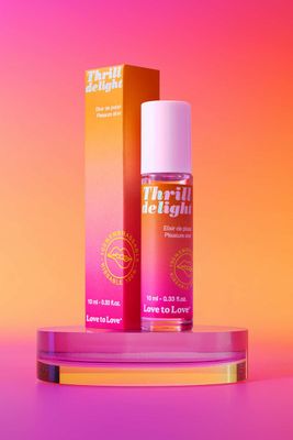 Gel Elixir de Plaisir - Thrill Delight - Noix de Coco 10ml