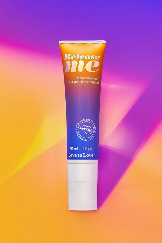 Gel Stimulant point P - Release Me - 30ml