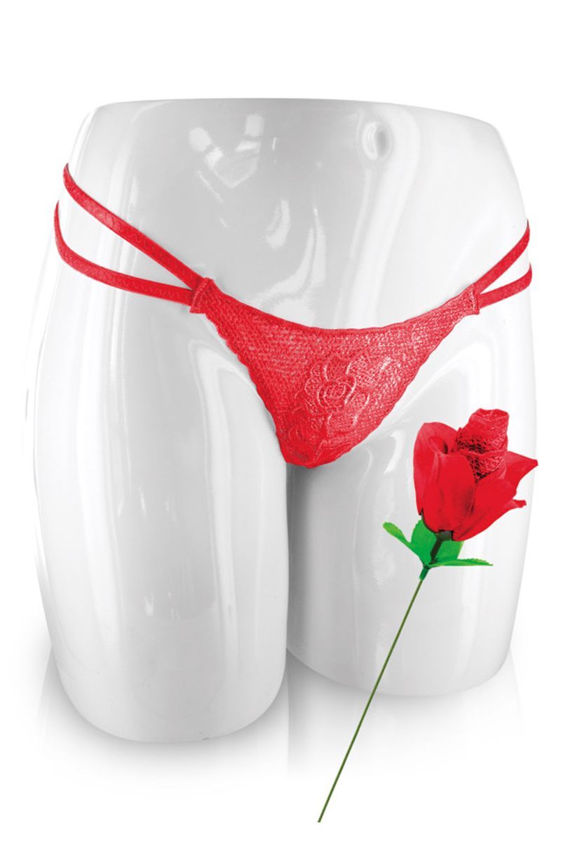 Culotte Rose – Cadeau Coquin Fun Novelties