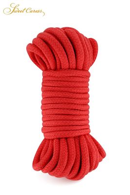 Corde de Shibari en Coton 10m – Sweet Caress