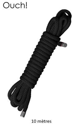 Corde de Bondage Japanese Rope 10m – Ouch!