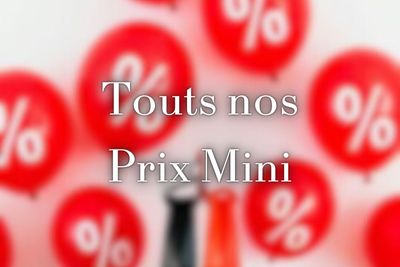 LES PRIX MINI