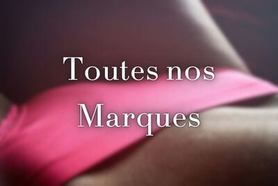 Toutes nos marques