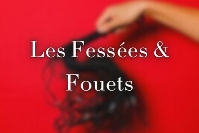 Les Fessées & Fouets