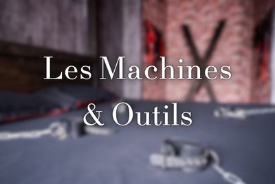 Les Machines & Outils