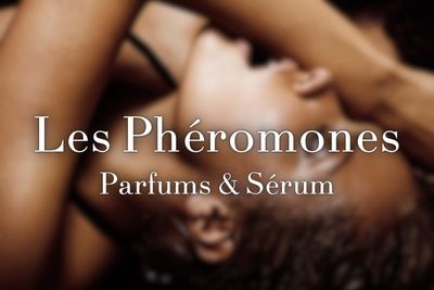 Les Parfums & Sérums aux Phéromones
