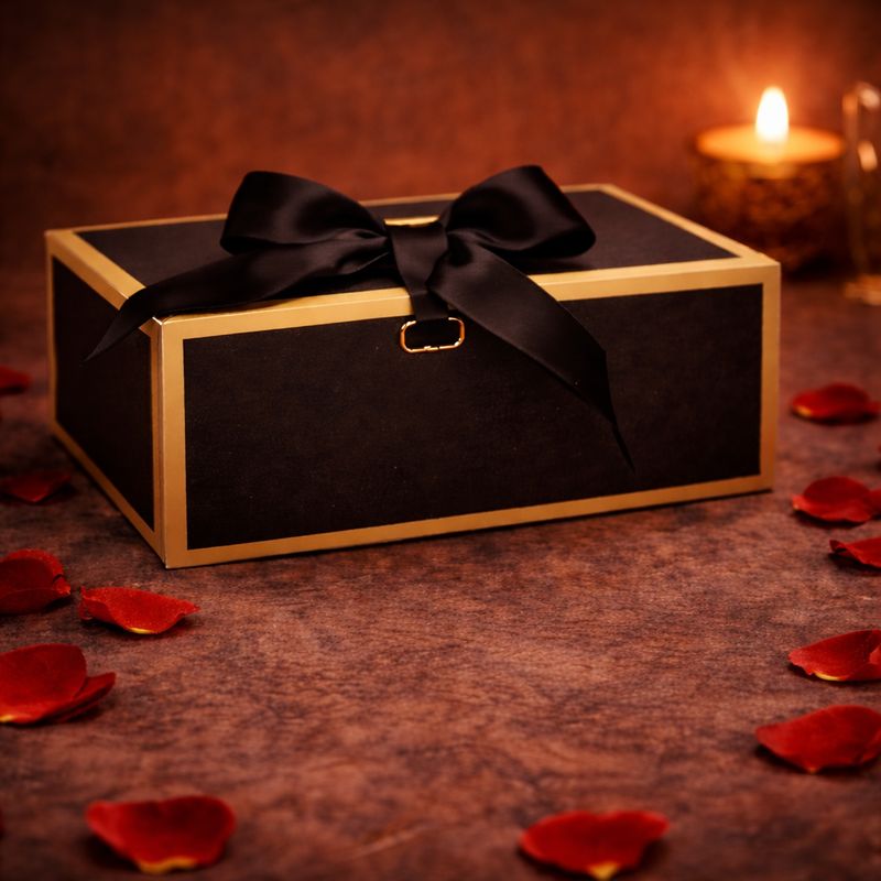 ? Box Mystère Saint-Valentin