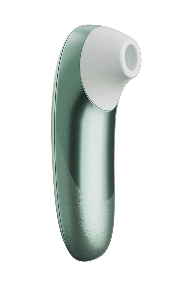 Stimulateur Clitoridien Pleasure Air™ - Pro - Womanizer - Turquoise Stimulateur Clitoridien Pleasure Air™ - Pro - Womanizer - Turquoise