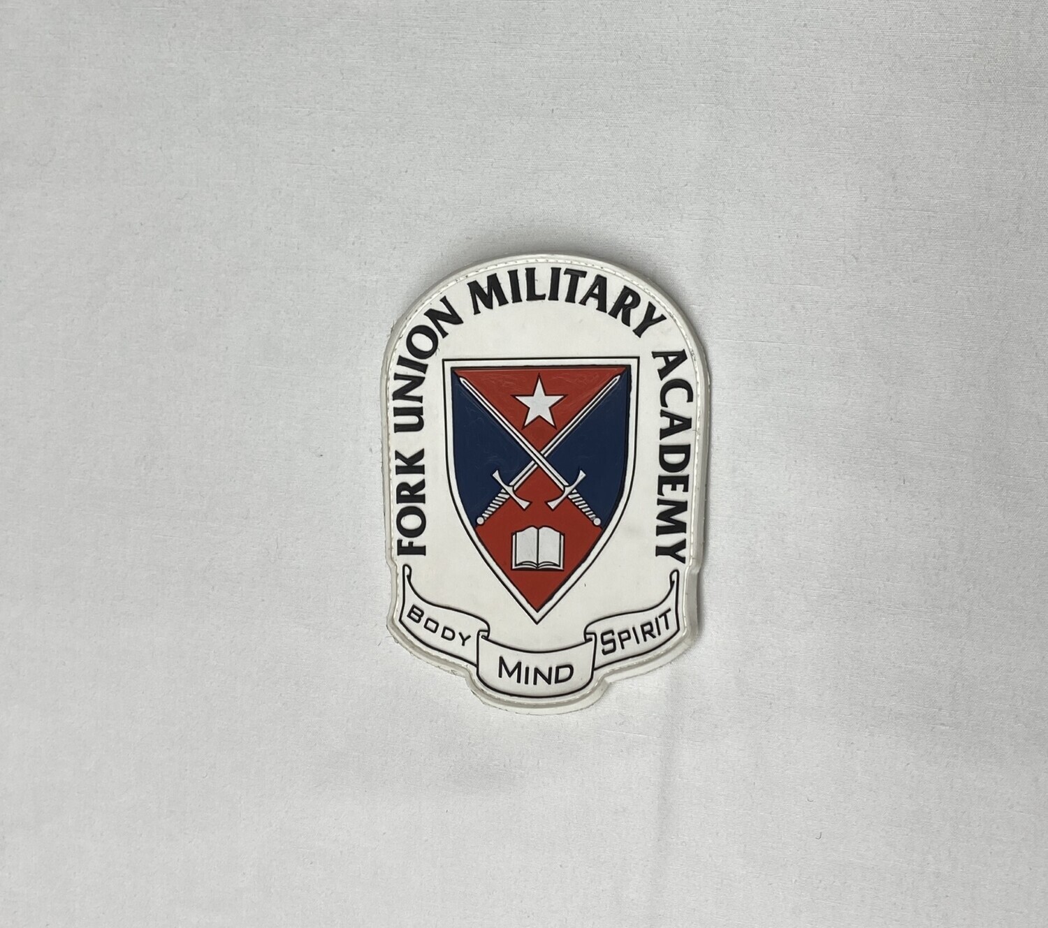 Fork Union Military Academy Moral patch