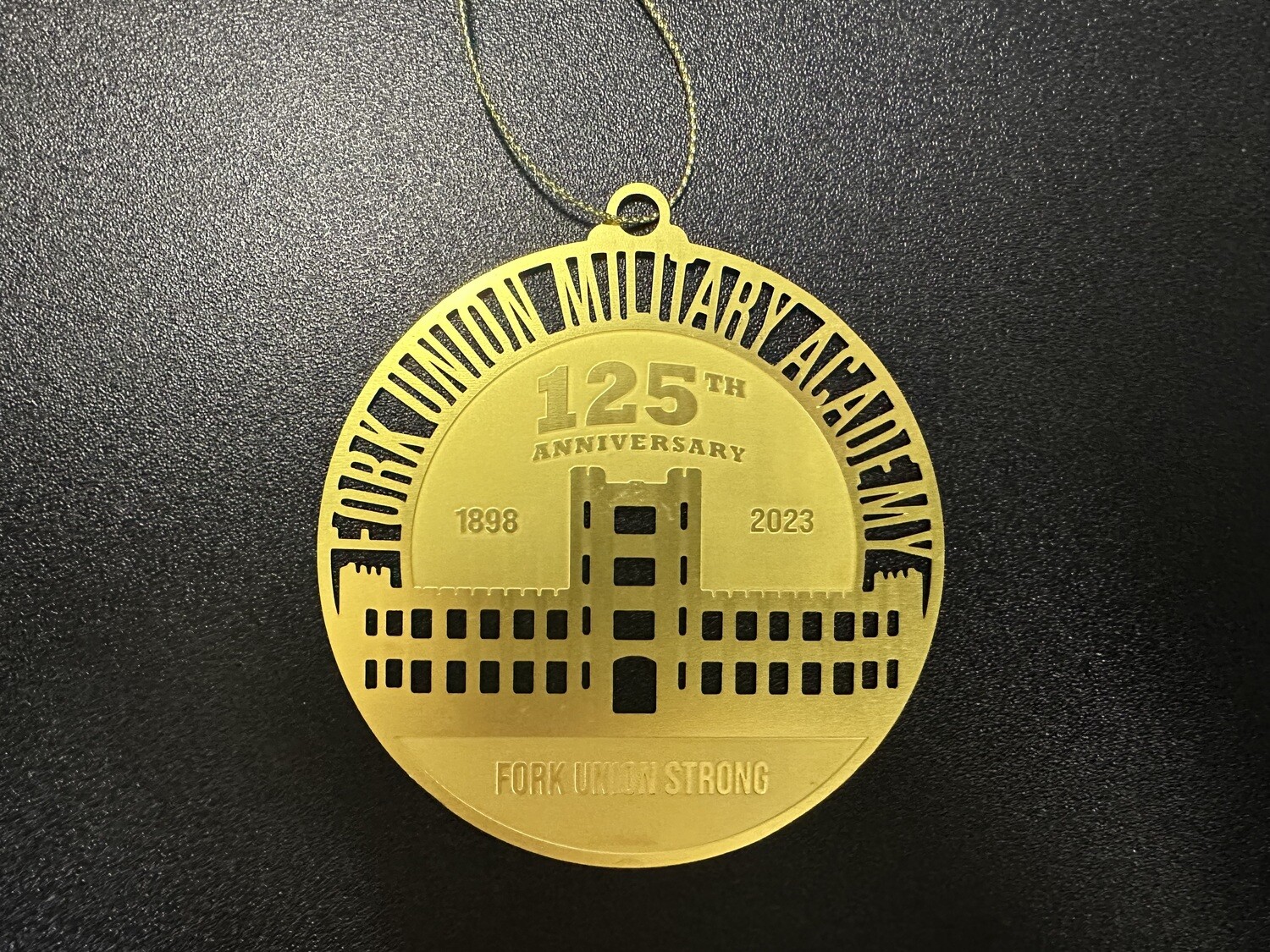 125th Ornament