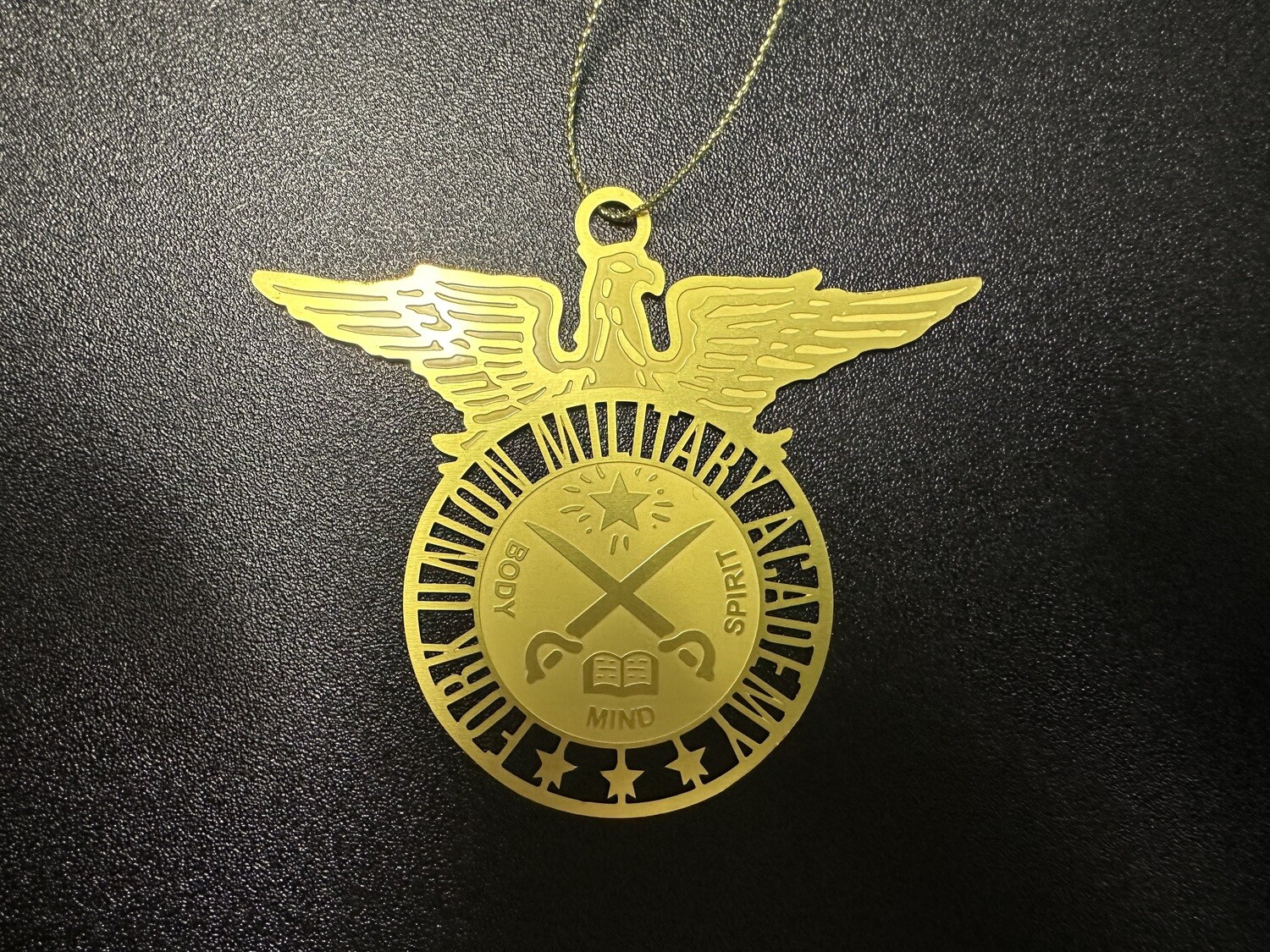 Eagle Ornament