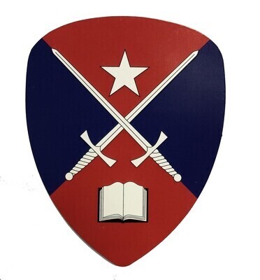 Shield Sticker