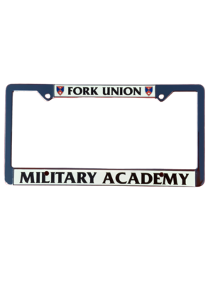 Metal License Plate Cover