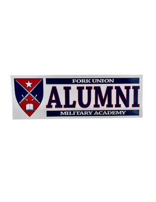 Alumni Sticker