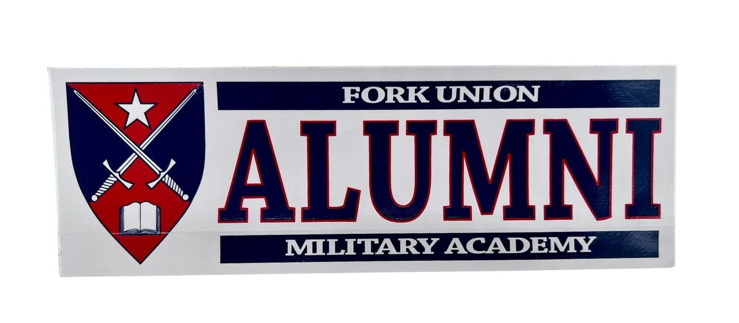 Alumni Sticker