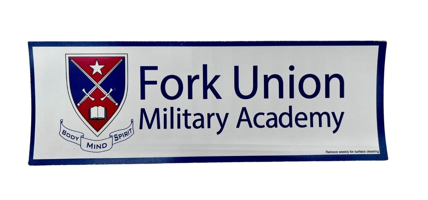 Fork Union Magnet