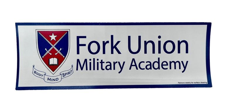Fork Union Magnet