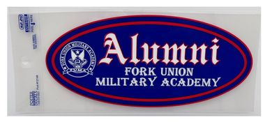 Alumni Decal