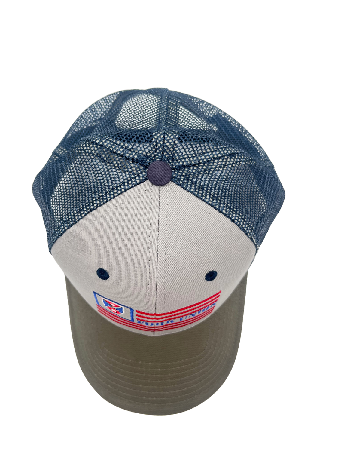 Fork Union Flag Hat