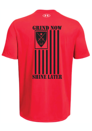Grind Now Shine Later Tee