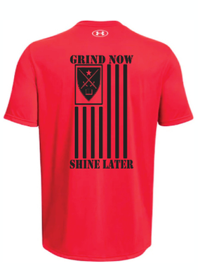 Grind Now Shine Later Tee